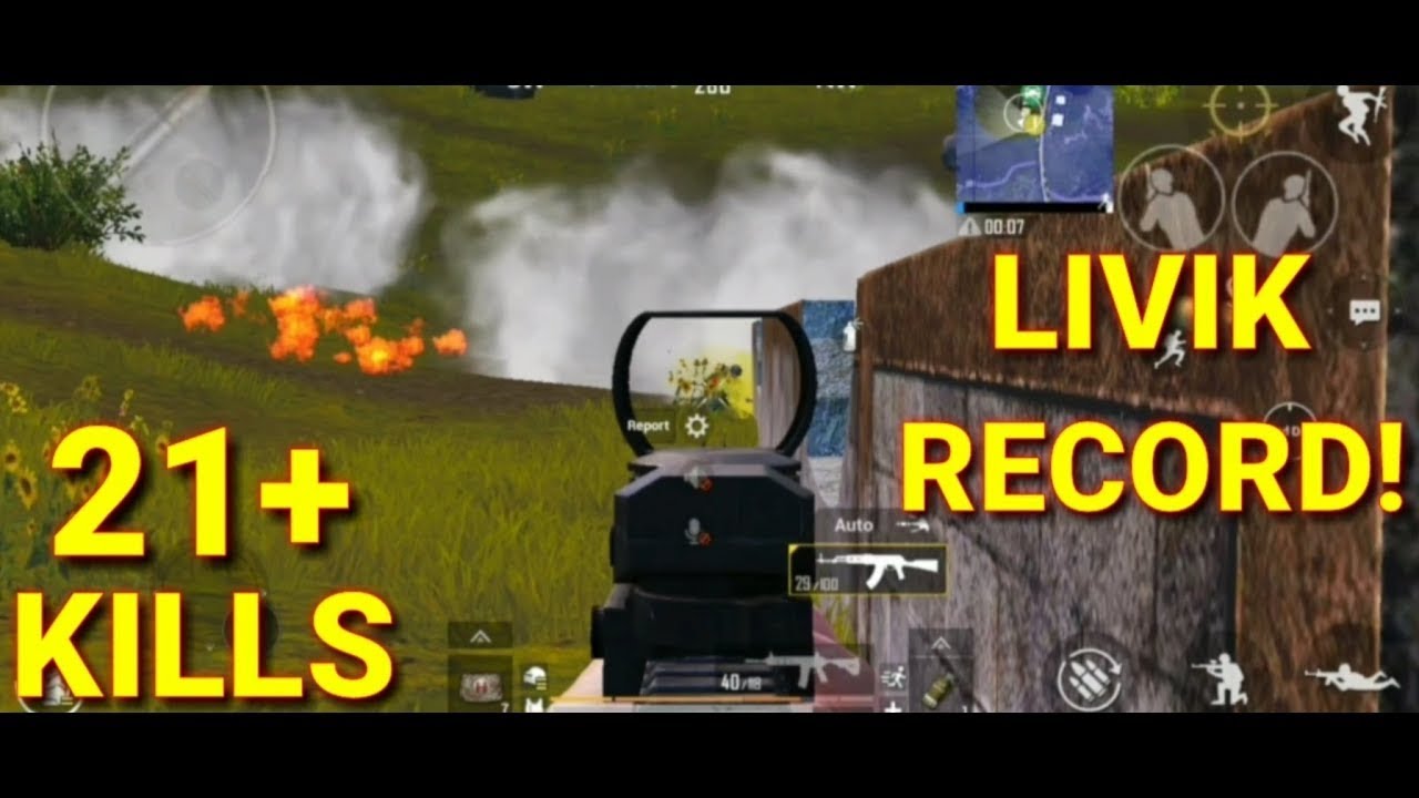 21 Kills Solo Vs Squad New High Score Livik Map Zalo3y #BGMI #PUBG #BGMI #PUBG MUNNO!!