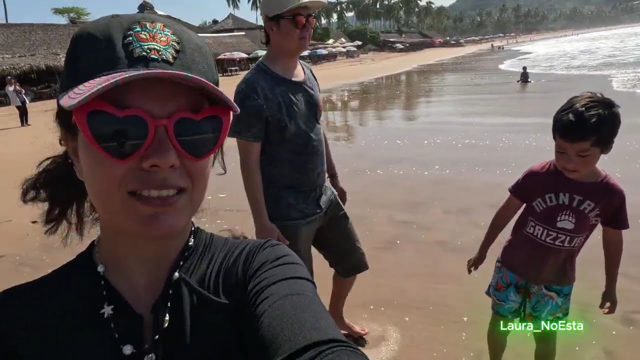 ACOMPAÑANOS A PLAYA SAN BLAS, NAYARIT | AL MUELLE DE LA LOCA DE SAN BLAS