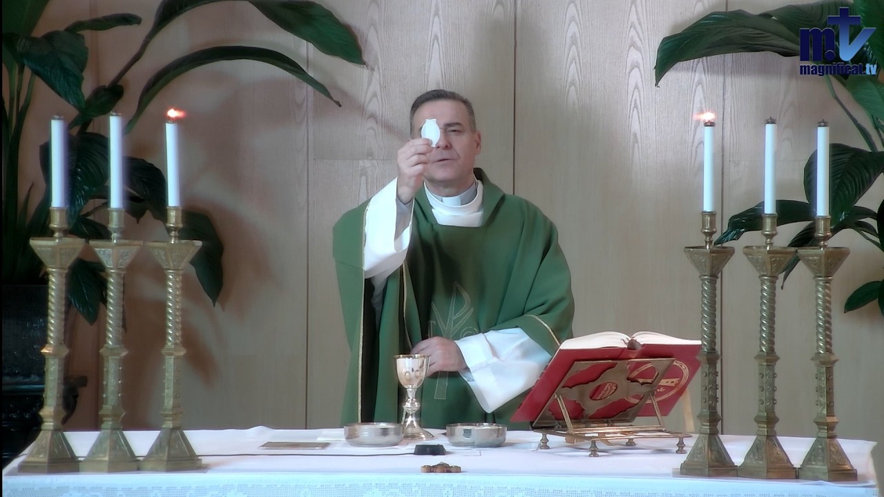 La Santa Misa de Hoy | Martes, VI semana del Tiempo Ordinario (17-02-2026) | Pbro. Javier Martín, FM
