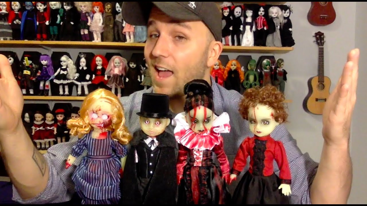 Living Dead Dolls Hell's Night Resurrection IX