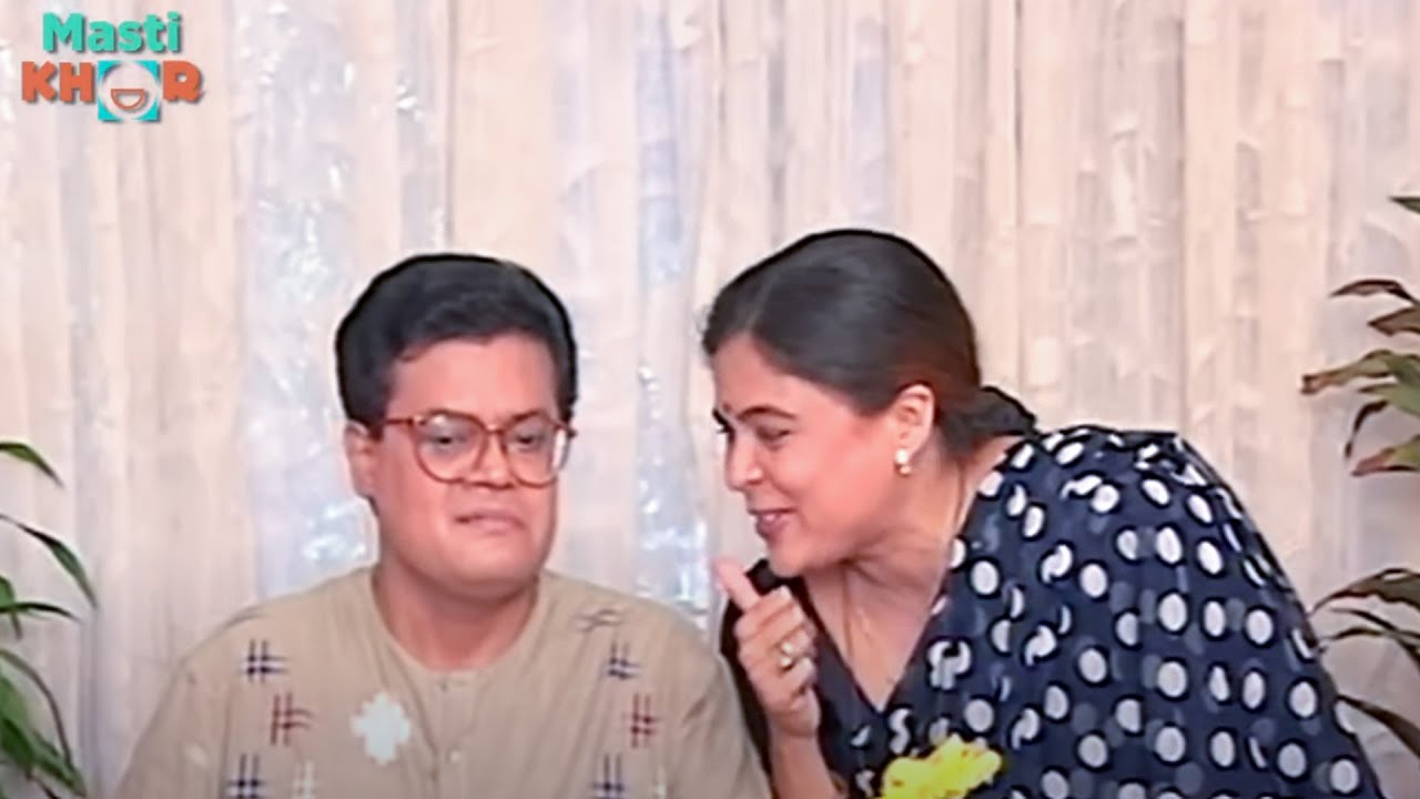 Shrimaan Shrimati श्रीमान श्रीमती Family Series #ep98 | Comedy Series | Comedy Video 2023 | #serial