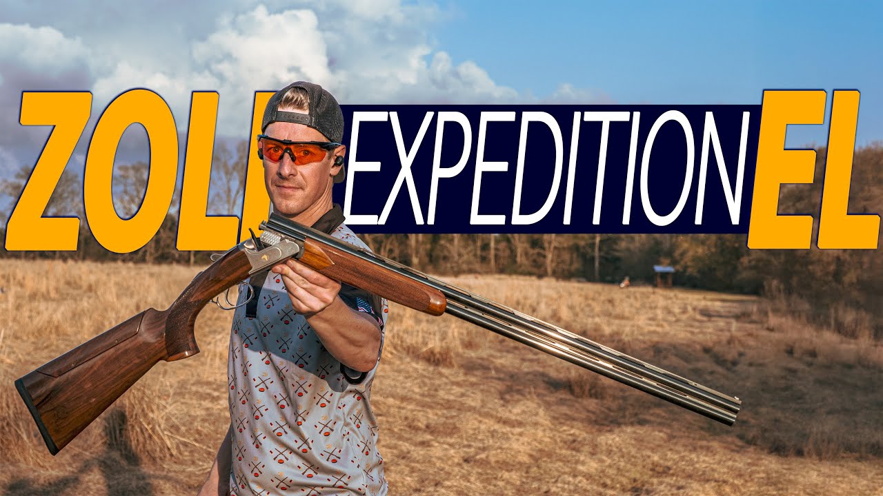 Upland Beauty | Zoli Expedition EL Shotgun Review