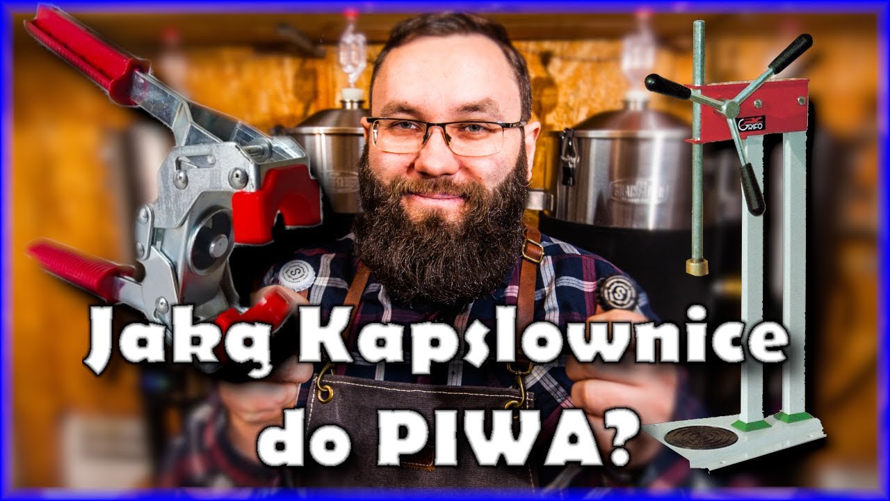 Jak kapslować butelki? Czy da się zakorkować wino kapslownicą?