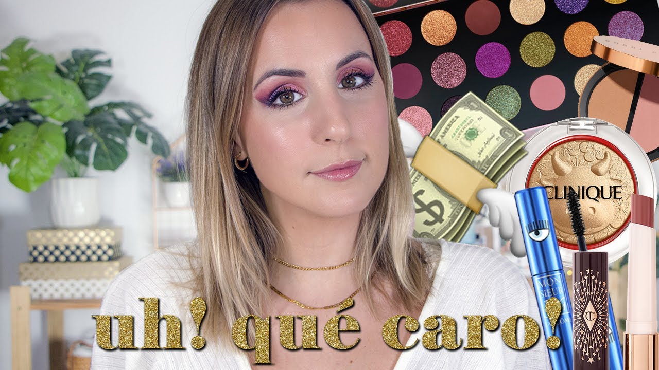 Mi primera paleta de Pat MacGrath - Maquillaje de alta gama