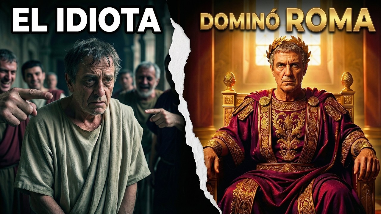 El Idiota que Dominó Roma (Mejor que Cualquiera)