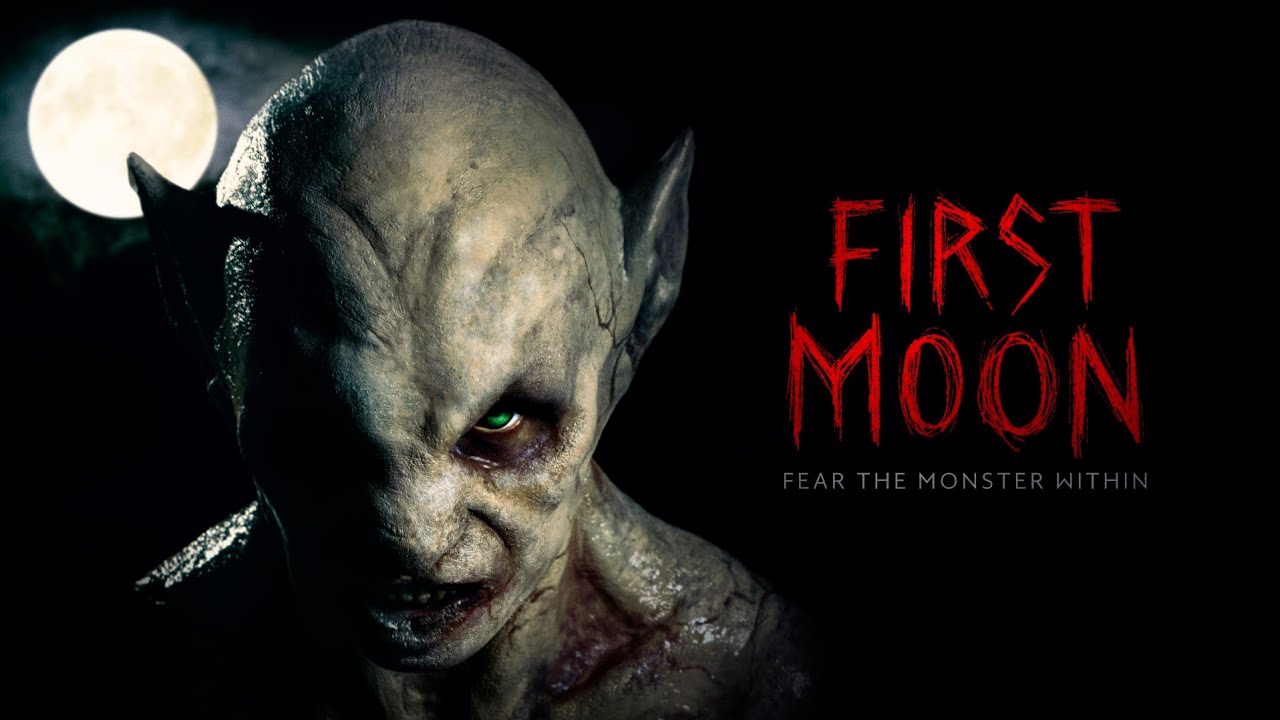 First Moon (2025) Horror Movie Trailer