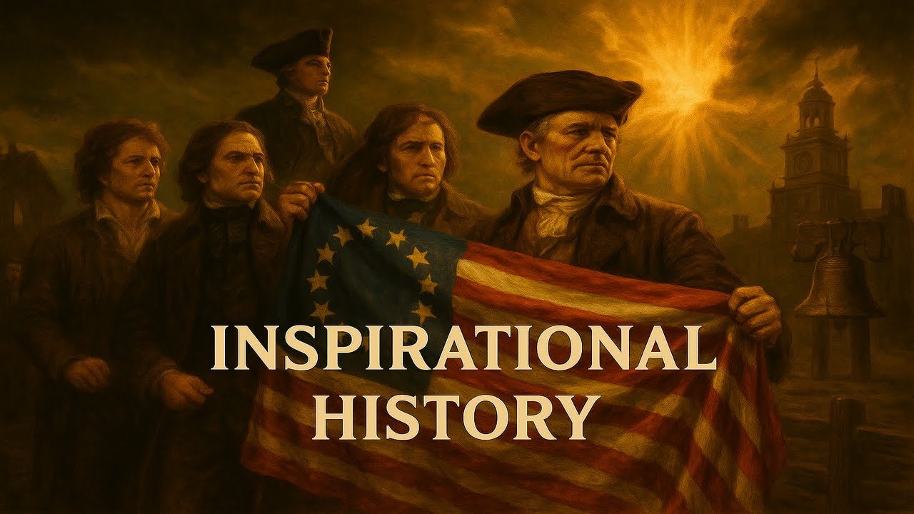 The Story of the American Revolution | Inspirational History Documentary | Voices Creating Freedom