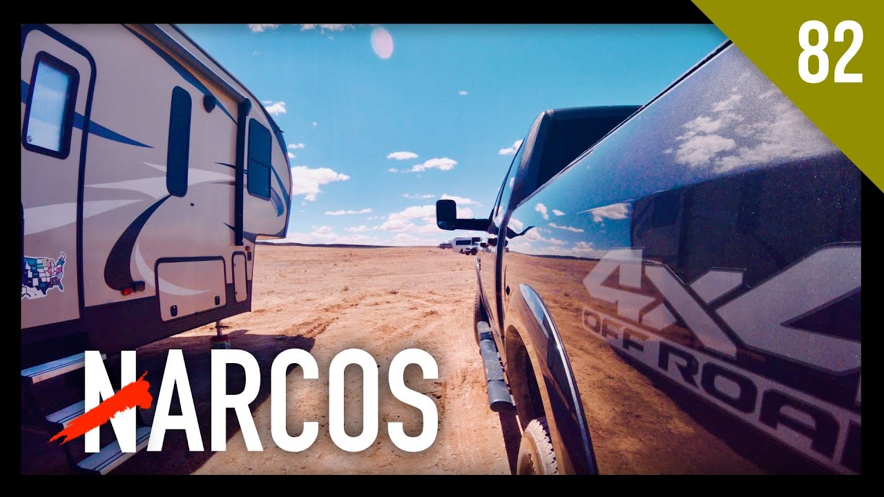 Parque Nacional ARCHES en Casa Rodante RV | Ep 82 - 🚧 NO LOGRARON DETENERNOS |
