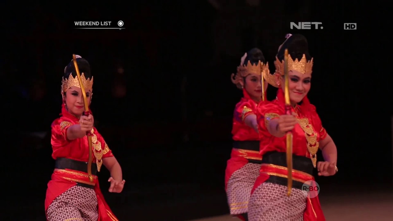 Weekend List - Ramayana Ballet Prambanan Sajikan Pertunjukan Seni Budaya Menarik