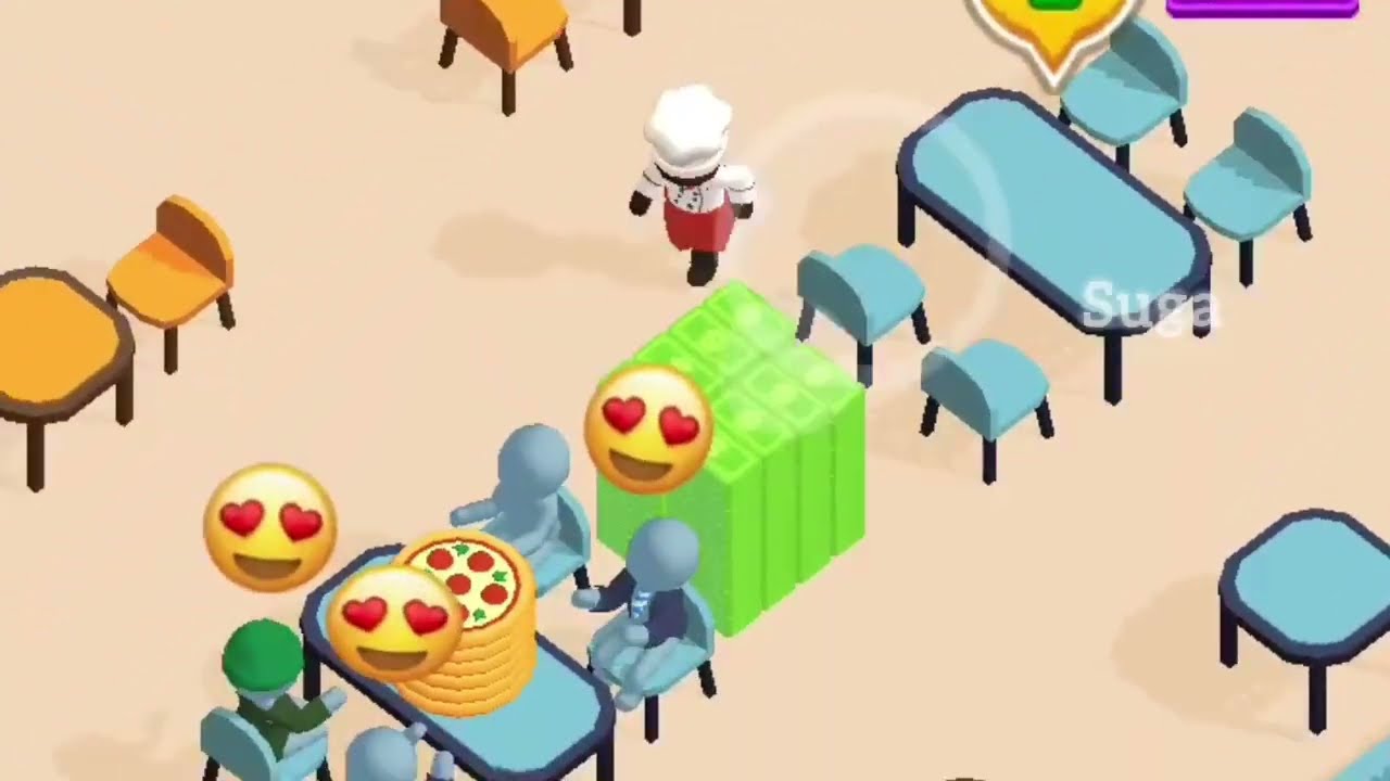 Pizza delivery Game Part - 5🎯🎮😃#gaming #pizza #pizzadelivery #youtubevideo 