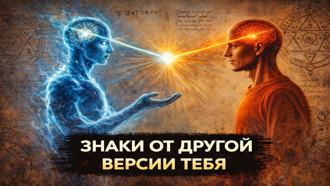 Знаки от другой версии тебя, которые нельзя игнорировать