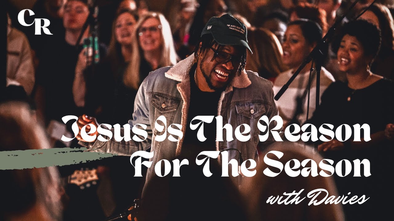 Jesus Is The Reason For The Season | The Choir Room (Raw Rehearsal)