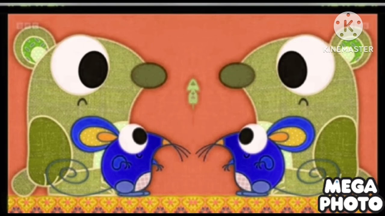 Patchwork Pals Gecko In G Major 19