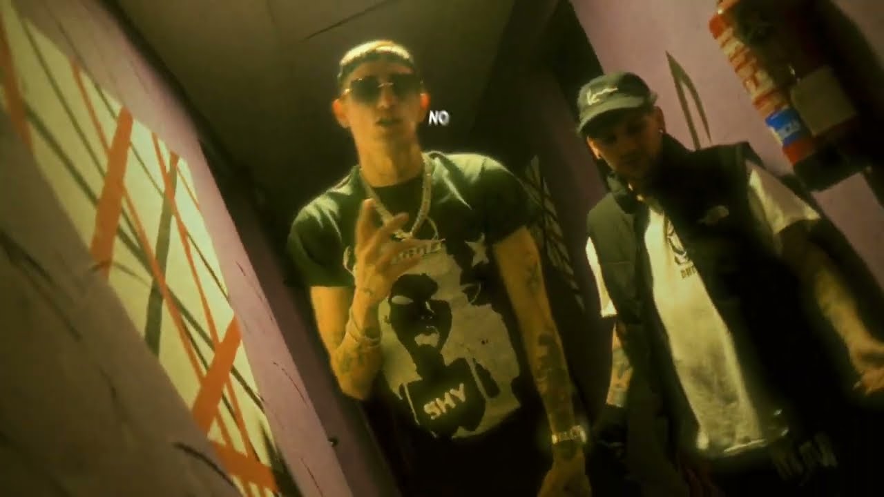 DISTURBEATS x WE$T DUBAI - RIHANNA (video oficial)