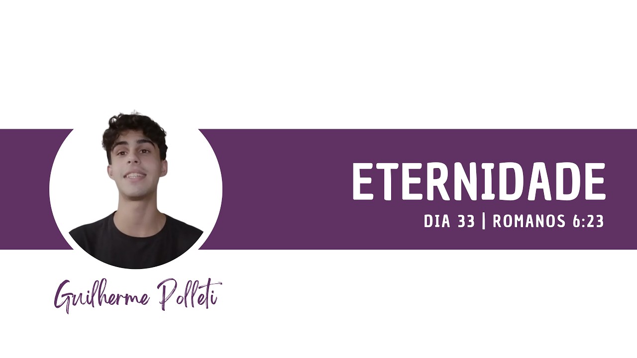 Bíblia sem Filtro | Romanos 6:23 (Guilherme Polleti)