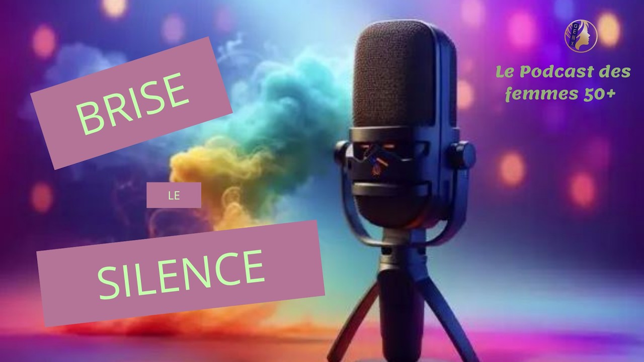 Pourquoi renoncer à 50 ans ? Ton silence est pesant