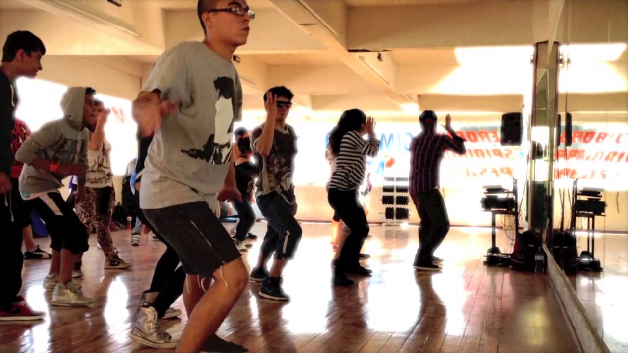 Hip-Hop Class 2013 