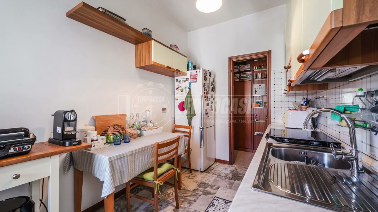 BILOCALE CON TERRAZZINO E CUCINA ABITABILE