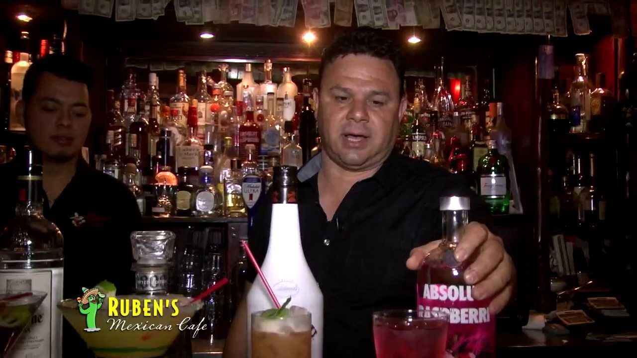 Bon Appetit Peekskill: Ruben's Mexican Cafe
