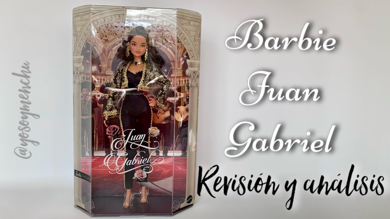 Barbie Juan Gabriel review y comparativa