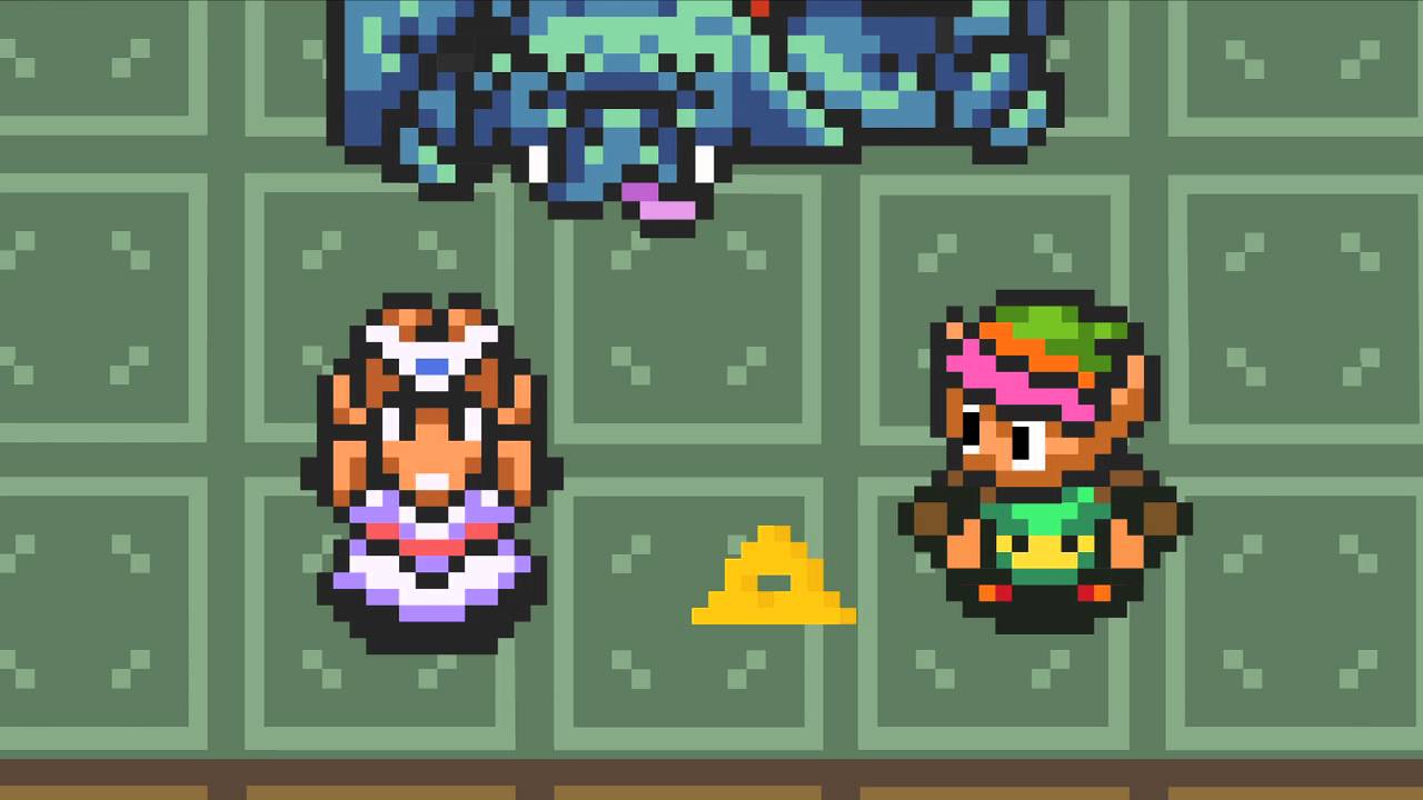 The Legend of The Legend of Zelda