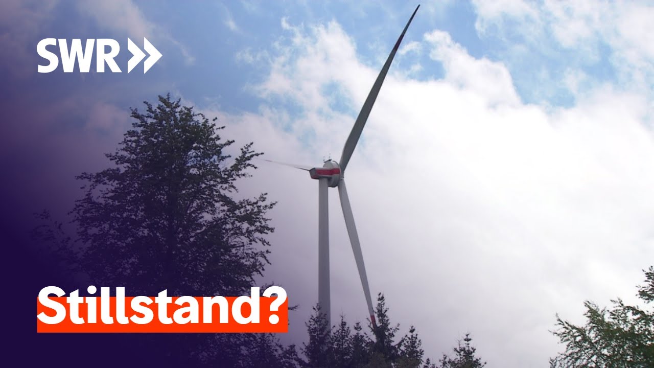 Windkraft – zwischen Anspruch und Wirklichkeit | Zur Sache! Baden-Württemberg