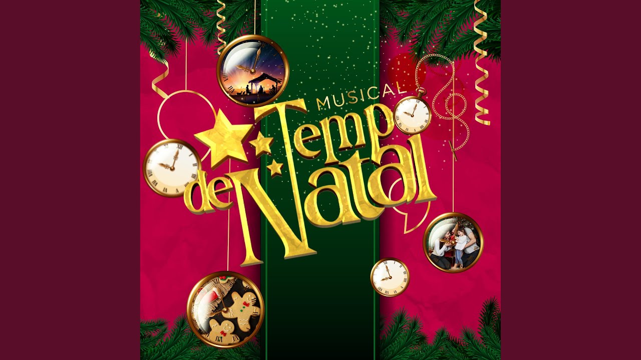 O Natal Chegou