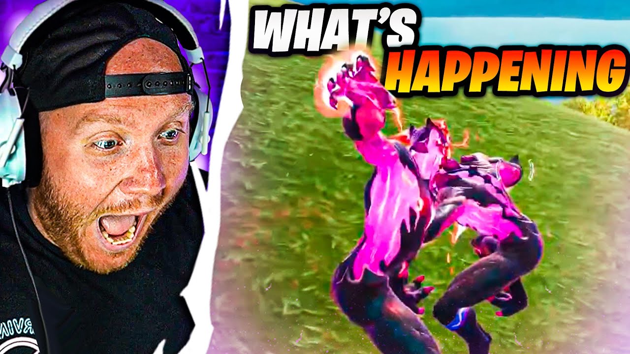 TIM REACTS TO WHAT HAPPENED TO FORTNITE...