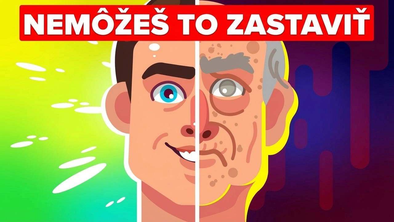 Prečo vlastne starneme?