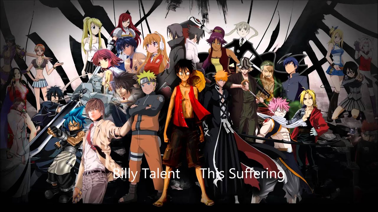 Billy Talent This Suffering Nightcore