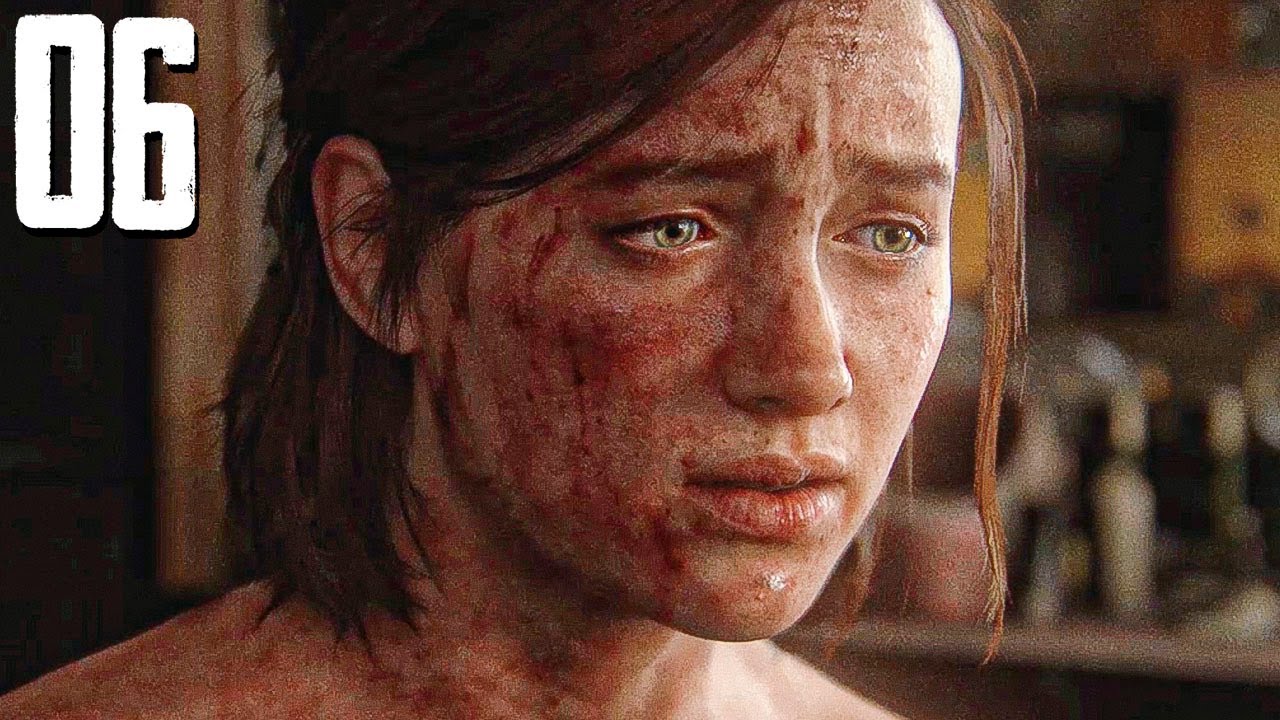 The Last of Us 2 - Part 6 - SCARS FIRST ENCOUNTER