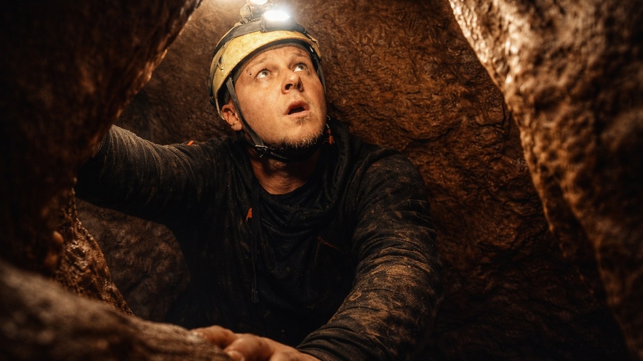 50 METER unter der Erde – das hätte ich nie erwartet