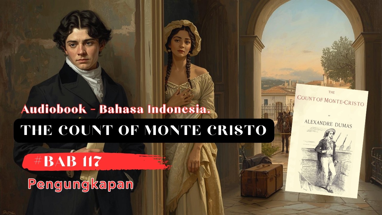 The Count of Monte Cristo – Bab 117: Lima Oktober | Audiobook Bahasa Indonesia