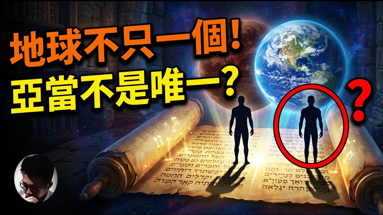 (字幕) 你沒聽過的亞當與地球的秘密! | 神創世七天的奧秘! | 猶太傳說重新詮釋創世過程 | 除了亞當夏娃, 還有另一種神秘人類...| 神創造了遠古神秘異獸!? |地球不止一個!?【上帝的信徒】