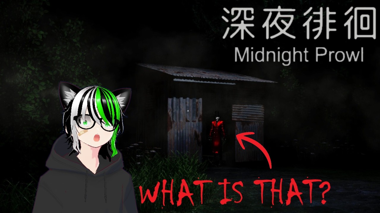 Something Is Hunting Me in This Japanese Town… | Midnight Prowl