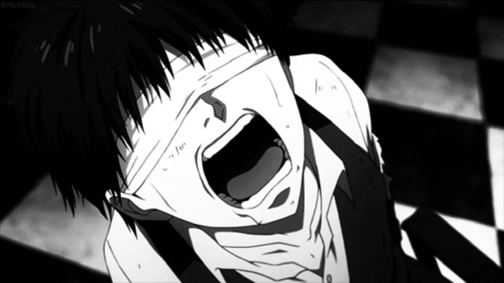 Tokyo Ghoul - Shuu x Kaneki [ Crazy in Love ]