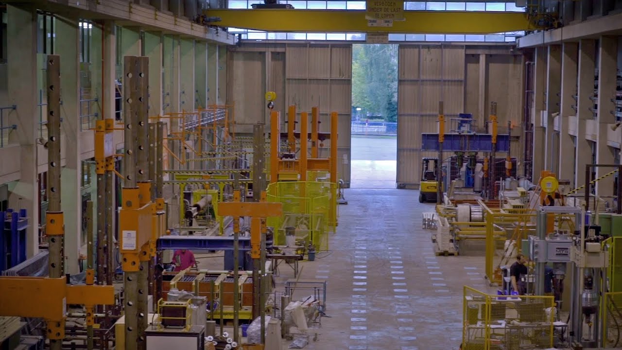 Soete Laboratory overview