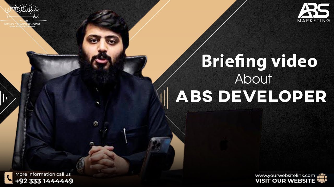 ABS Developers: Commitment to Quality & Upcoming Projects in Bahria Town Lahore