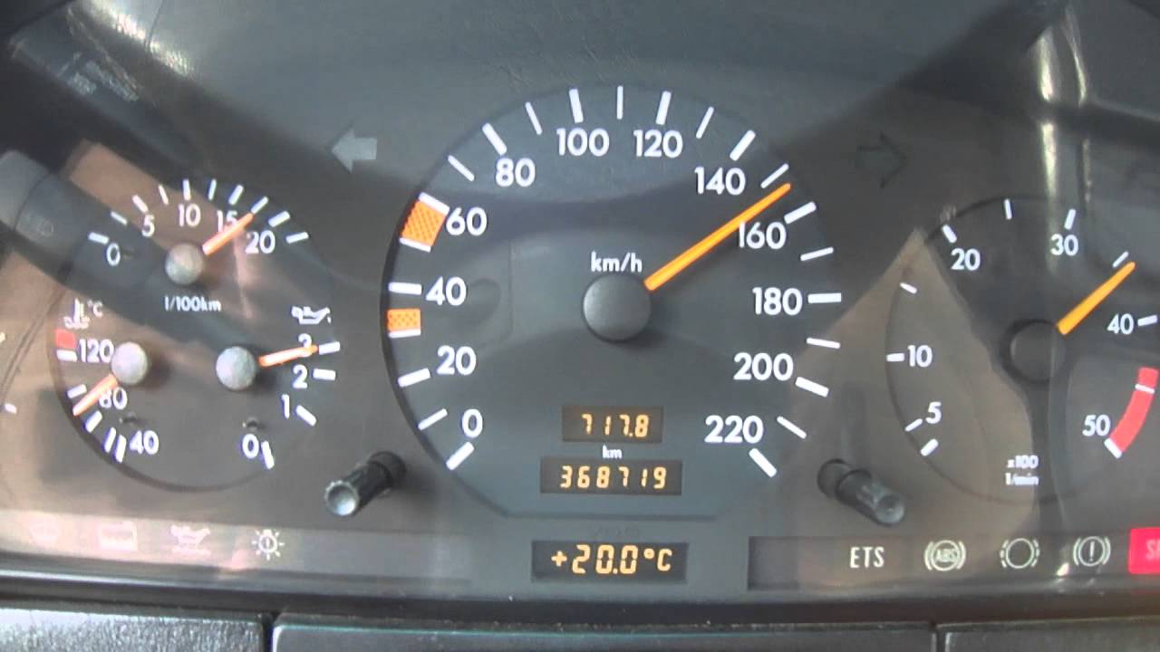 W140 S350