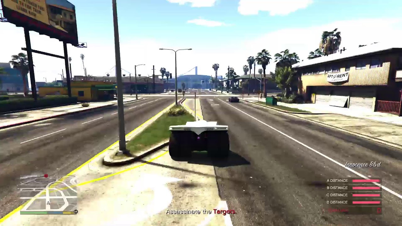GtaV - Setting up Doomsday Replay [PS5]