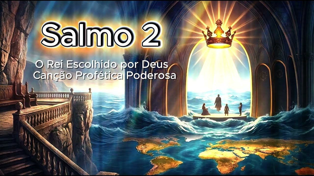 SALMO 2 — O Reino do Senhor é Eterno | Canção de Poder e Esperança