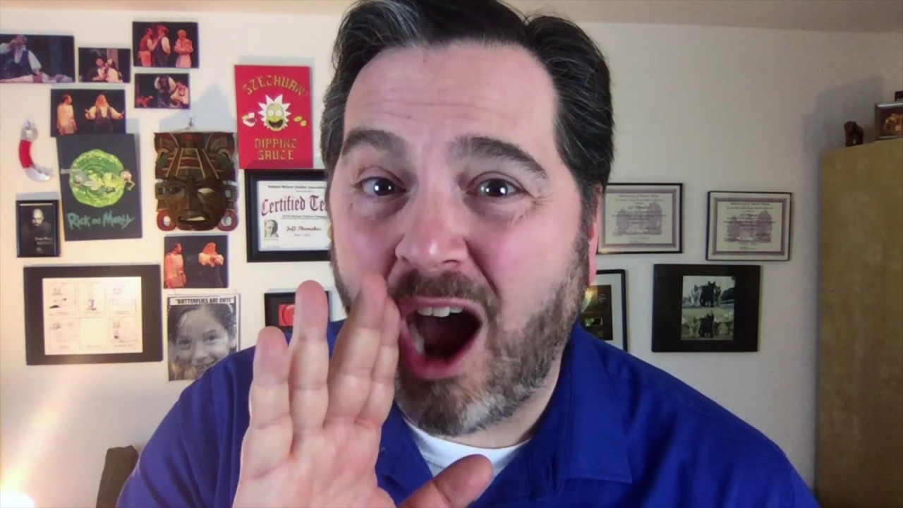 The one idea that will change your acting forever