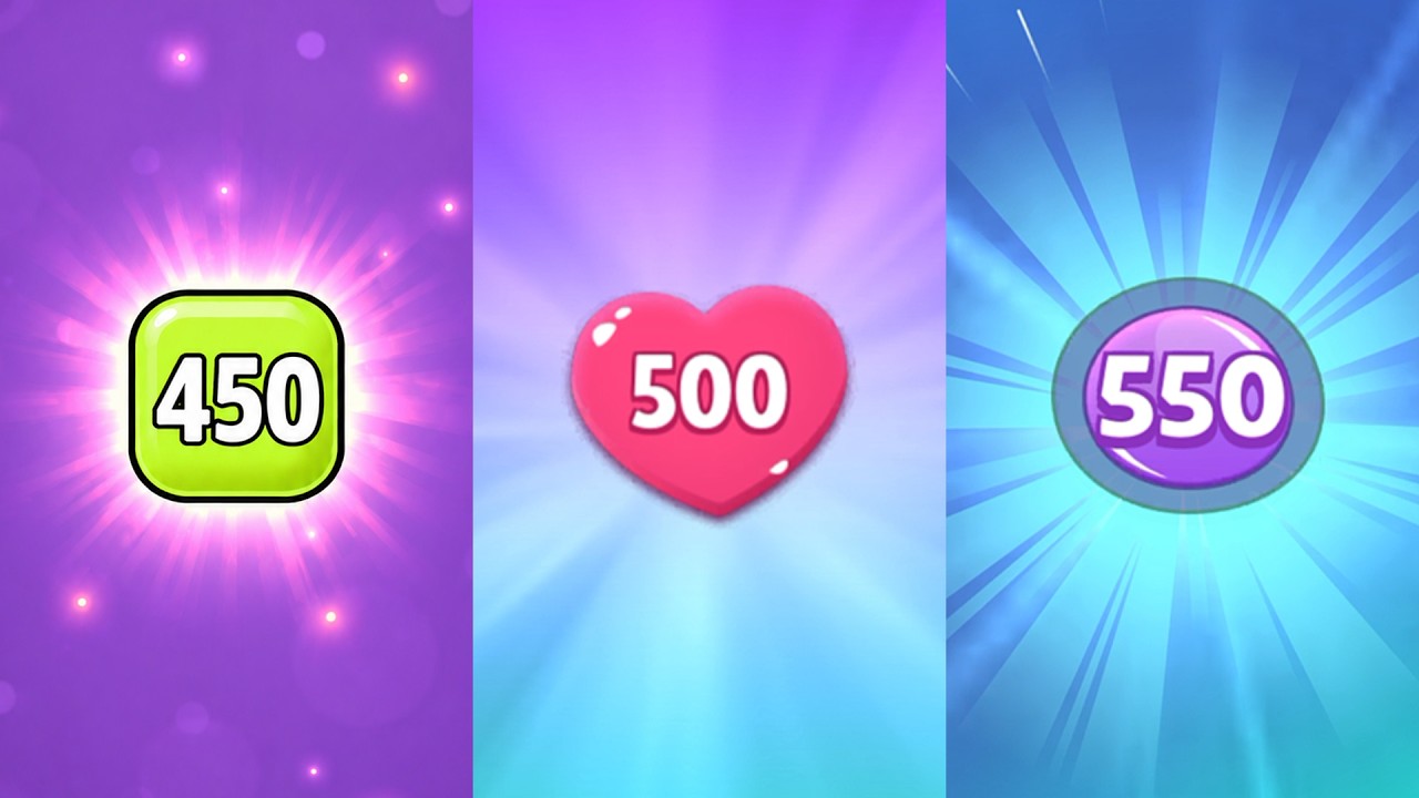 My Talking Tom 2 vs My Talking Angela 2 vs My Talking Tom | Level 450 vs 500 vs 550