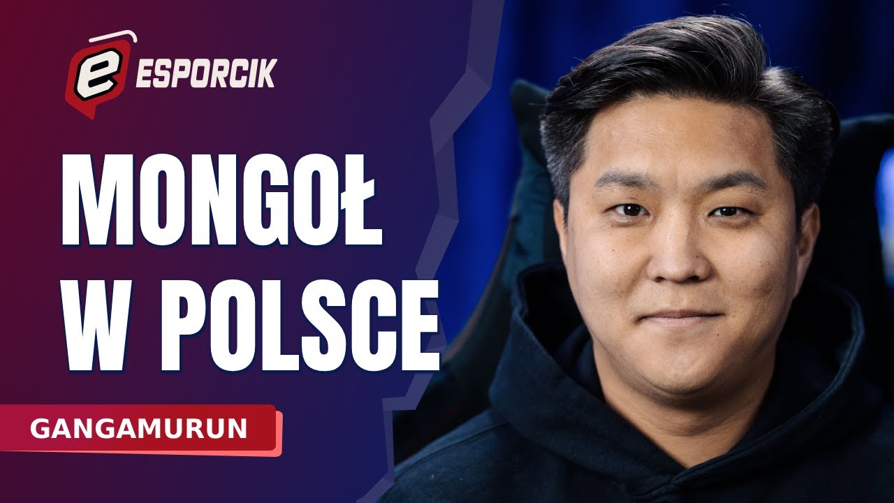 W MONGOLII NAWET BABCIE OGLĄDAJĄ CS-A. GANGAMURUN
