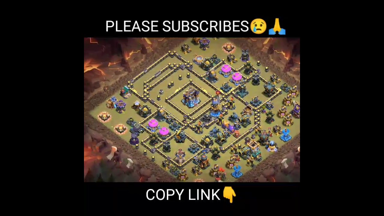 Th18 Anti 3 Star Base | Th18 1 Star Only | Th18 Legend Base | 