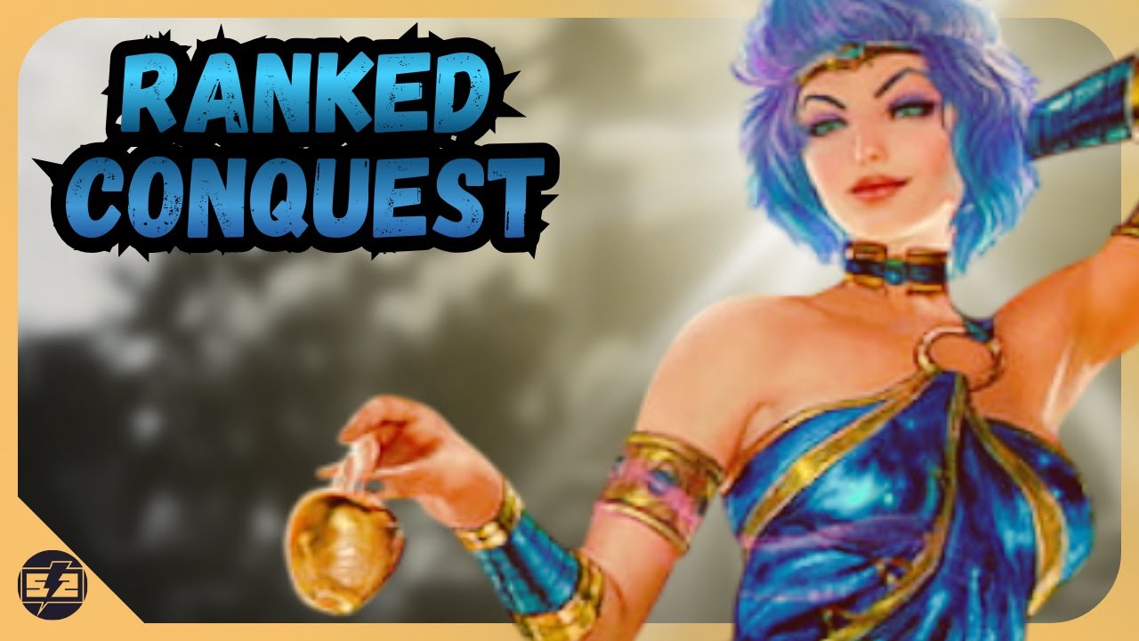 ⚡SALIÓ ROTILLA ESTA MAGA? | DISCORDIA MID | RANKED CONQUEST - [SMITE 2]