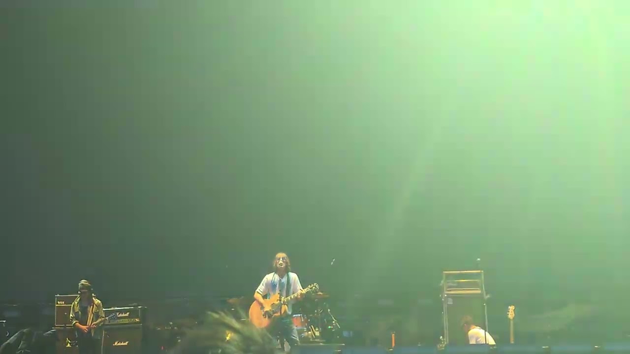 The Drugs Don't Work - Richard Ashcroft - Argentina 2025