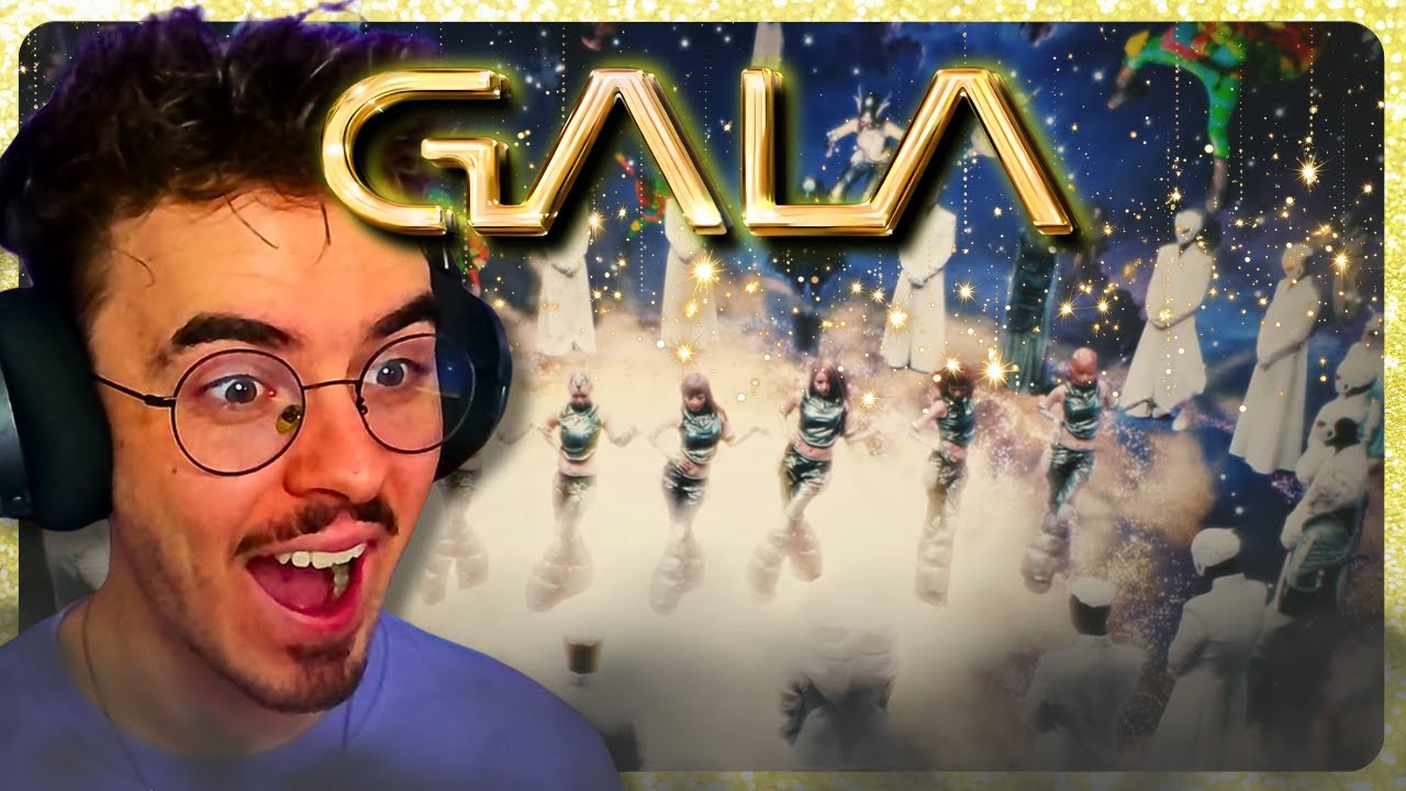 KPOP NEWBIE Listens to XG - GALA! | REACTION!