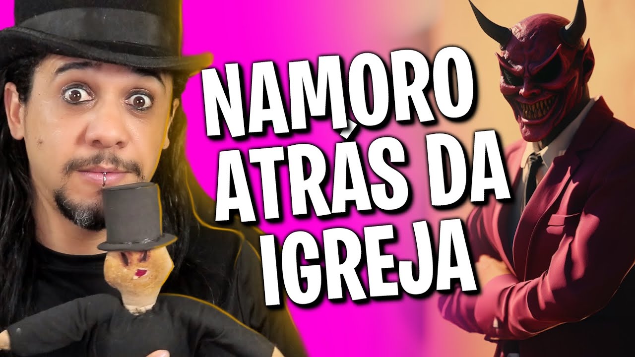 Piores encontros, namoro atrás da igreja