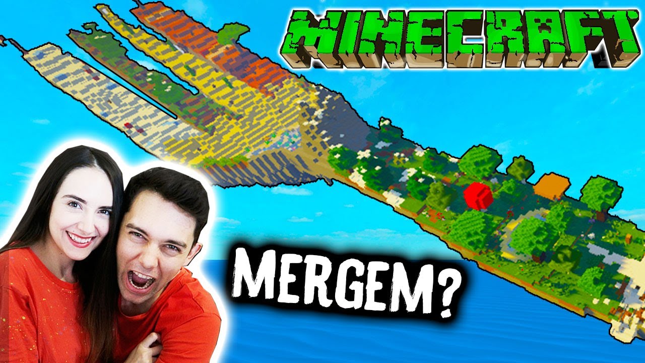 Minecraft INSULA FURCULITA ! Ce ASCUNDE ?